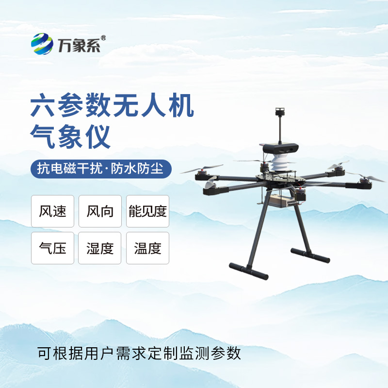 無(wú)人機(jī)能見度氣象儀